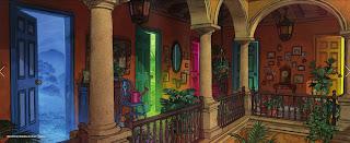 GRATIS, el Artbook de ENCANTO