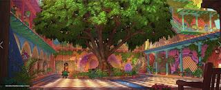 GRATIS, el Artbook de ENCANTO