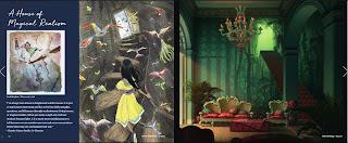 GRATIS, el Artbook de ENCANTO