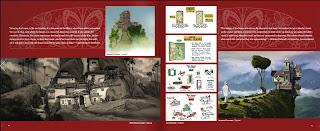 GRATIS, el Artbook de ENCANTO