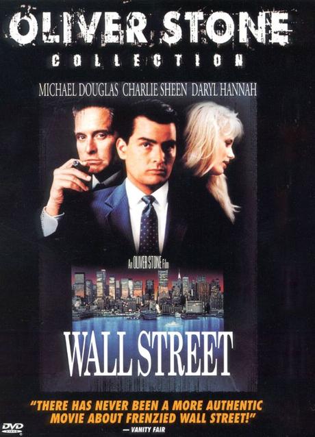 WALL STREET - Oliver Stone WALL STREET - Oliver Stone