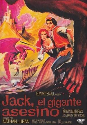 JACK Y EL GIGANTE ASESINO - Nathan Juran JACK Y EL GIGANTE ASESINO - Nathan Juran