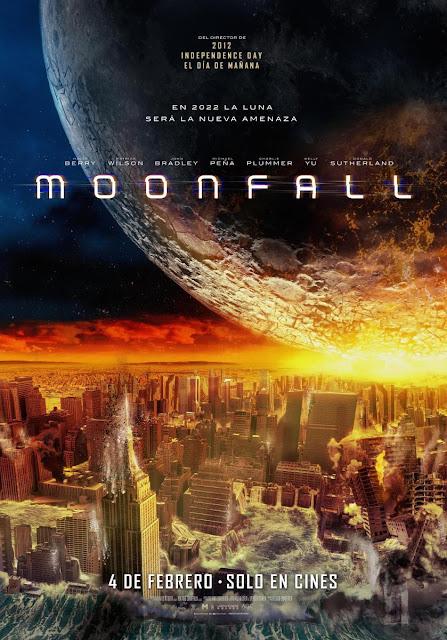 Moonfall Moonfall