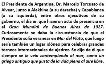 Lasker, Capablanca y Alekhine o ganar en tiempos revueltos (293)