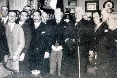 Lasker, Capablanca y Alekhine o ganar en tiempos revueltos (293)