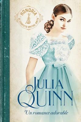 Reseña: Un romance adorable de Julia Quinn