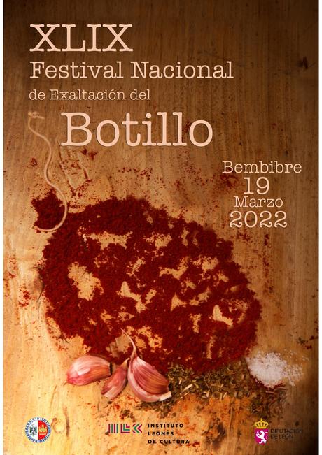 El XLIX Festival Nacional de Exaltación del Botillo ya tiene cartel ganador 2 El XLIX Festival Nacional de Exaltación del Botillo ya tiene cartel ganador 2