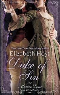 Duke of Sin (Maiden Lane 10)  by  Elizabeth Hoyt