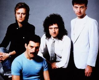 Queen - Hot Space (1982)