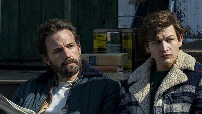 TENDER BAR, THE (EL BAR DE LAS GRANDES ESPERANZAS) (USA, 2021) Biográfico, Vida Normal