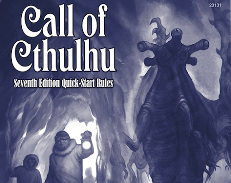 The Haunting, de La Llamada de Cthulhu (7ª ed): Extras y añadidos varios