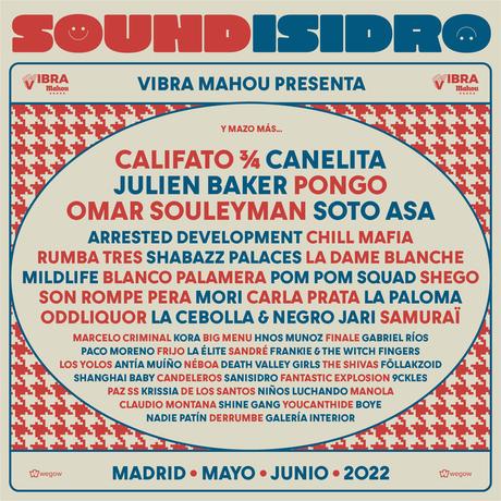 Sound Isidro 2022: 58 artistas en 20 salas de Madrid