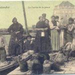 La vuelta de la pesca…