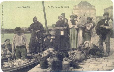 La vuelta de la pesca…