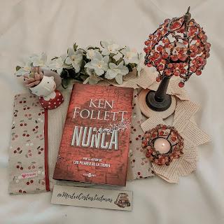 Nunca (Ken Follett)