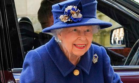 Isabel II alcanza siete décadas de reinado