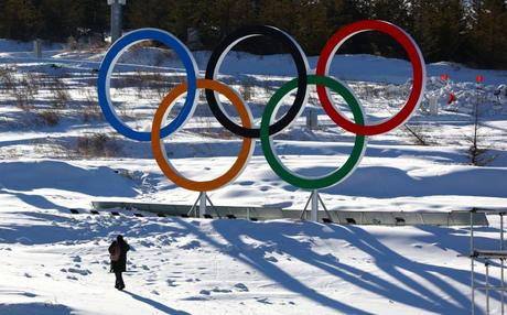 Inauguran los Juegos Olímpicos de Invierno Beijing 2022