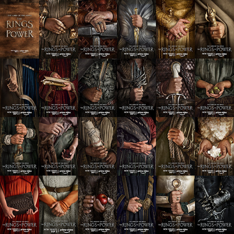 Posters de The Rings of Power