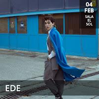 Concierto de Ede en Sala el Sol