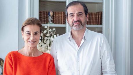 Carmen y Gervasio Posadas