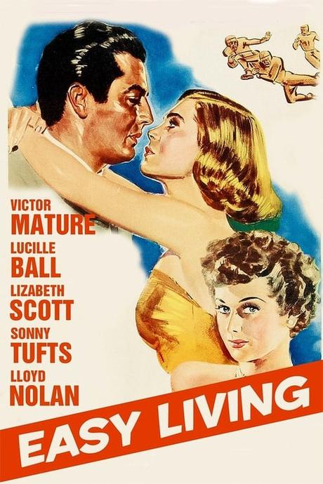 VIDA FÁCIL - Jacques Tourneur