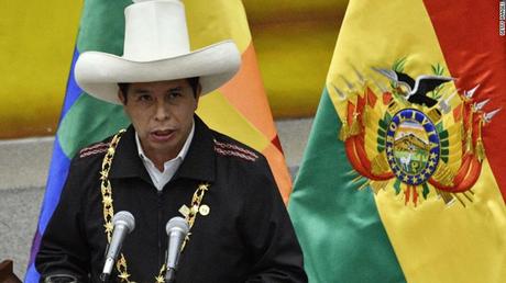 Congreso de Perú cita al canciller por declaraciones de Castillo sobre la salida al mar de Bolivia