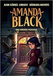 «Amanda Black» de Juan Gómez-Jurado y Bárbara Montes