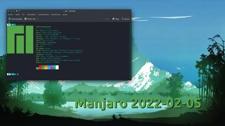 Manjaro 2022-02-5 llega con paquetes frescos, como LibreOffice 7.3 Manjaro 2022-02-5 llega con paquetes frescos, como LibreOffice 7.3
