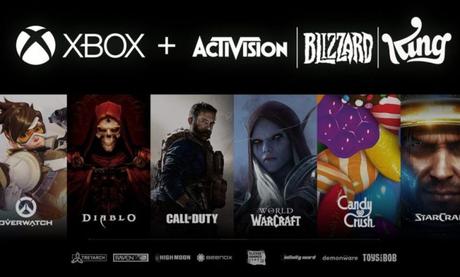 Microsoft compra Activision Blizzard y se queda con 'World of Warcraft' y 'Call of Duty' por más de 60.000 millones de euros