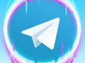 Aprende usar Telegram como sistema almacenamiento nube.