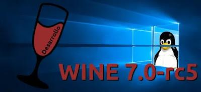 WINE 7.0-rc5 llega con más de 50 correcciones y eliminando algunas fugas de memoria WINE 7.0-rc5 llega con más de 50 correcciones y eliminando algunas fugas de memoria