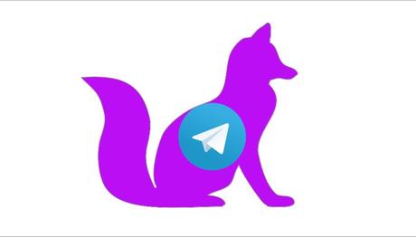 INSTALADORES FALSOS DE TELEGRAM QUE VIENEN CON EL VIRUS PURPLE FOX
