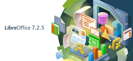 LibreOffice 7.2.5