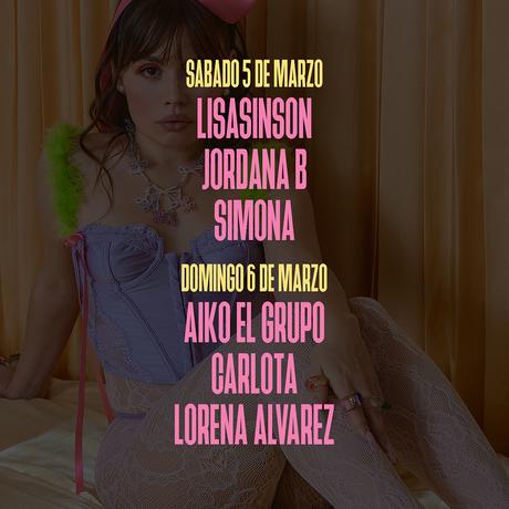 Mercado de Diseño Femme Creators en Madrid Río