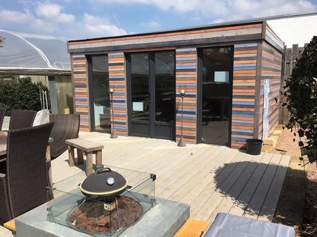 delikatissen wood terrace cabin wood cabin pvc cottage plastic cabin garden cabin casetas para terraza casetas para herramientas casetas de resina casetas de exterior casetas de almacenaje  