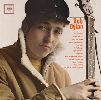 Bob Dylan - In my time of dyin' (1962)