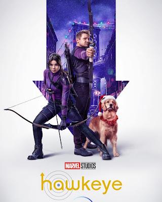 Ojo de Halcón. Hawkeye. Sábado de Series.