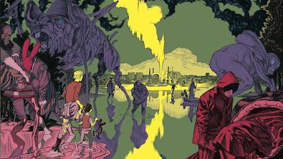 Saqueo, de Fredrik Peeters. Visiones bulímicas para el apocalipsis