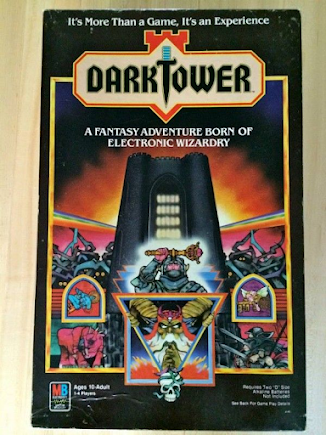 Dark Tower, de MB (1981)