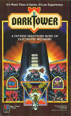 Dark Tower, de MB (1981)