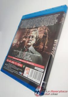 Al final de la escalera; Edición Bluray Al final de la escalera; Edición Bluray