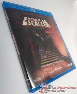 Al final de la escalera; Edición Bluray Al final de la escalera; Edición Bluray