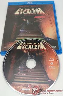 Al final de la escalera; Edición Bluray Al final de la escalera; Edición Bluray