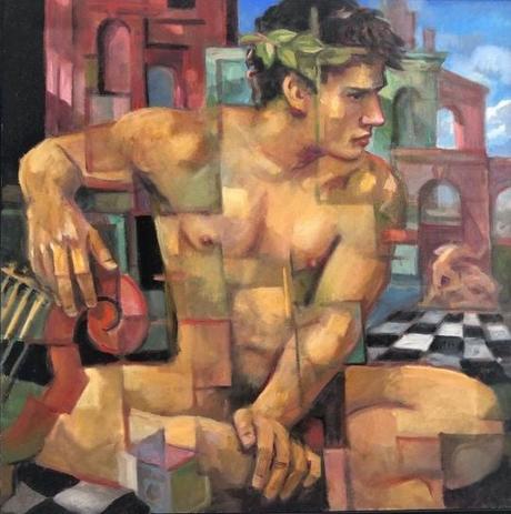 LOS OJOS LLENOS DE ALEGRIA.