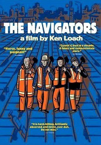 THE NAVIGATORS (LA CUADRILLA) - Ken Loach