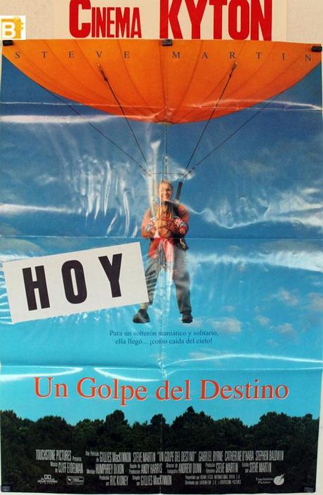 UN GOLPE DEL DESTINO - Gillies MacKinnon