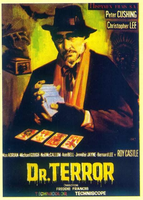 DOCTOR TERROR - Freddie Francis