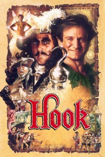 HOOK (EL CAPITÁN GARFIO) - Steven Spielberg HOOK (EL CAPITÁN GARFIO) - Steven Spielberg
