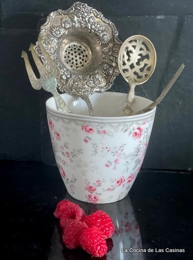 Vacherin con Frambuesa: Jules Gouffé #CookingTheChef Vacherin con Frambuesa: Jules Gouffé #CookingTheChef