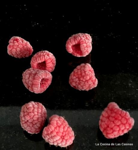 Vacherin con Frambuesa: Jules Gouffé #CookingTheChef Vacherin con Frambuesa: Jules Gouffé #CookingTheChef